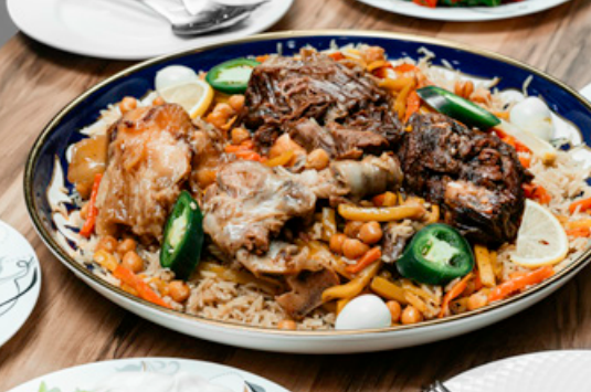 Plov Combo